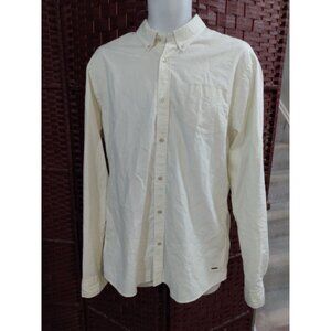 NWT Mens Scotch & Soda Carnaby Surf Button Down Shirt XL